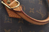 Authentic Louis Vuitton Monogram Alma Hand Bag Purse M51130 LV J6041