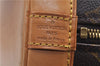 Authentic Louis Vuitton Monogram Alma Hand Bag Purse M51130 LV J6041