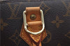 Authentic Louis Vuitton Monogram Alma Hand Bag Purse M51130 LV J6041