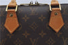 Authentic Louis Vuitton Monogram Alma Hand Bag Purse M51130 LV J6041