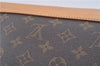 Authentic Louis Vuitton Monogram Alma Hand Bag Purse M51130 LV J6041