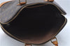 Authentic Louis Vuitton Monogram Alma Hand Bag Purse M51130 LV J6041
