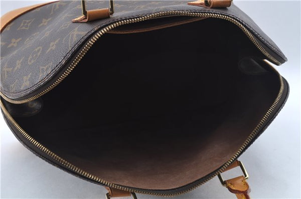 Authentic Louis Vuitton Monogram Alma Hand Bag Purse M51130 LV J6041