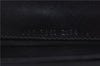 Authentic GUCCI Micro GG Jackie Leather Long Wallet Purse Black J6064