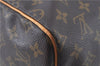 Authentic Louis Vuitton Monogram Keepall 55 Travel Boston Bag M41424 LV J6103