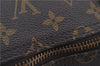 Authentic Louis Vuitton Monogram Keepall 55 Travel Boston Bag M41424 LV J6103