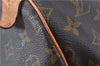 Authentic Louis Vuitton Monogram Keepall 55 Travel Boston Bag M41424 LV J6103