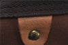 Authentic Louis Vuitton Monogram Keepall 55 Travel Boston Bag M41424 LV J6103