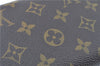Authentic Louis Vuitton Monogram Porte Tresor International M61215 Wallet J6113
