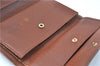 Authentic Louis Vuitton Monogram Porte Tresor International M61215 Wallet J6113