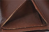 Authentic Louis Vuitton Monogram Porte Tresor International M61215 Wallet J6113