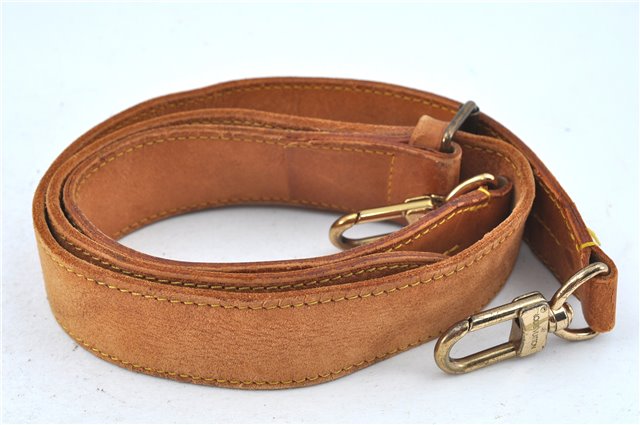 Authentic Louis Vuitton Monogram Sac Polochon 2Way Boston Bag M41222 LV J6114