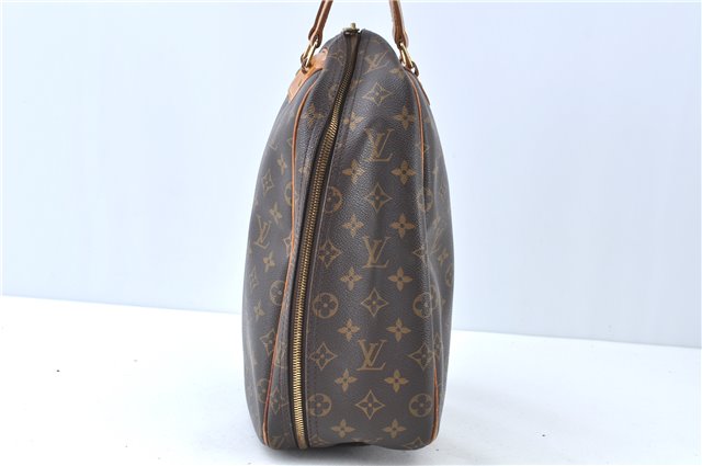 Authentic Louis Vuitton Monogram Excursion Hand Bag M41450 LV J6121