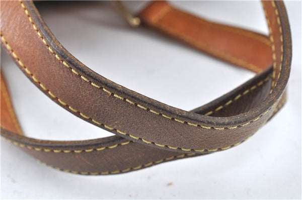 Authentic Louis Vuitton Monogram Excursion Hand Bag M41450 LV J6121