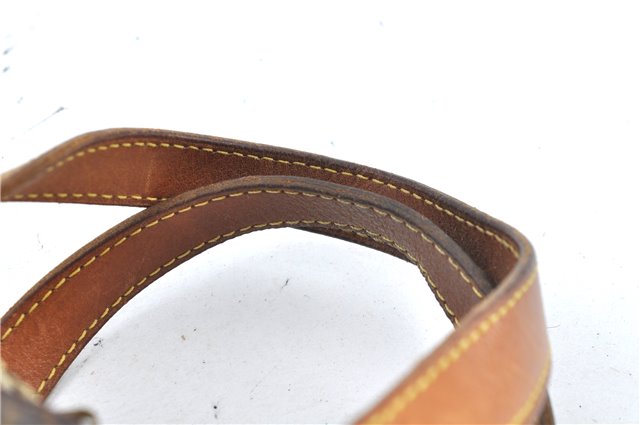 Authentic Louis Vuitton Monogram Excursion Hand Bag M41450 LV J6121