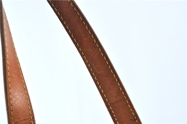 Authentic Louis Vuitton Monogram Excursion Hand Bag M41450 LV J6121