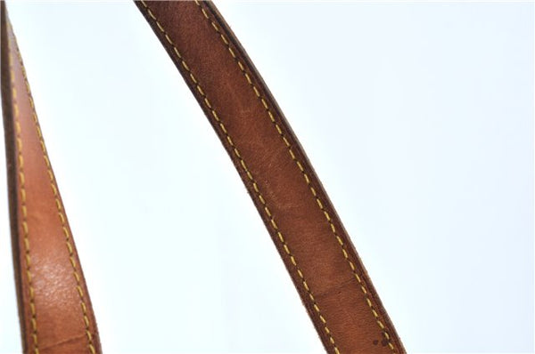 Authentic Louis Vuitton Monogram Excursion Hand Bag M41450 LV J6121