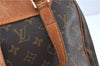 Authentic Louis Vuitton Monogram Excursion Hand Bag M41450 LV J6121