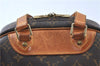 Authentic Louis Vuitton Monogram Excursion Hand Bag M41450 LV J6121