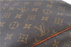 Authentic Louis Vuitton Monogram Excursion Hand Bag M41450 LV J6121