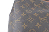 Authentic Louis Vuitton Monogram Excursion Hand Bag M41450 LV J6121