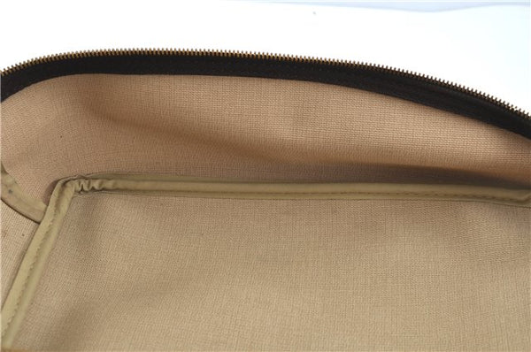 Authentic Louis Vuitton Monogram Excursion Hand Bag M41450 LV J6121