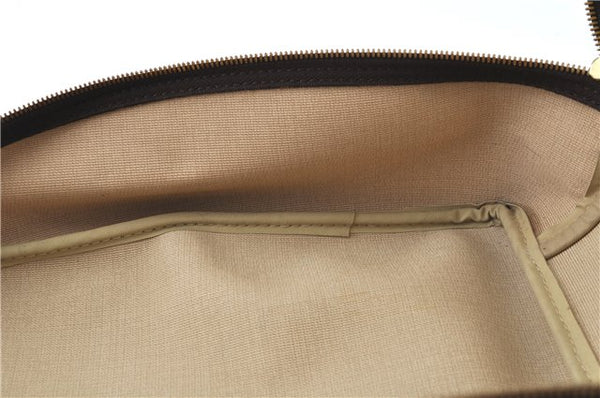 Authentic Louis Vuitton Monogram Excursion Hand Bag M41450 LV J6121