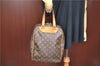 Authentic Louis Vuitton Monogram Excursion Hand Bag M41450 LV J6121