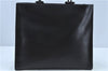 Authentic GUCCI 2Way Shoulder Hand Bag Leather 0021028 Black J6149