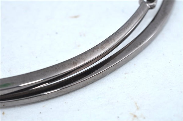 Authentic GUCCI 2Way Shoulder Hand Bag Leather 0021028 Black J6149