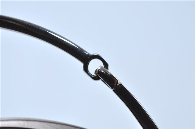 Authentic GUCCI 2Way Shoulder Hand Bag Leather 0021028 Black J6149