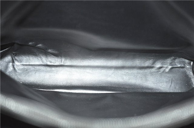 Authentic GUCCI 2Way Shoulder Hand Bag Leather 0021028 Black J6149