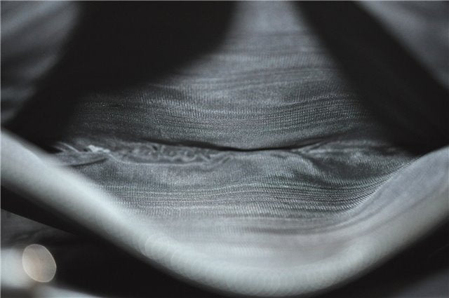 Authentic GUCCI 2Way Shoulder Hand Bag Leather 0021028 Black J6149