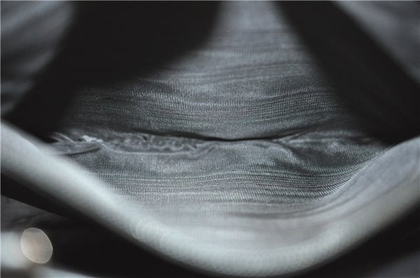 Authentic GUCCI 2Way Shoulder Hand Bag Leather 0021028 Black J6149