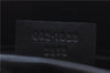 Authentic GUCCI 2Way Shoulder Hand Bag Leather 0021028 Black J6149