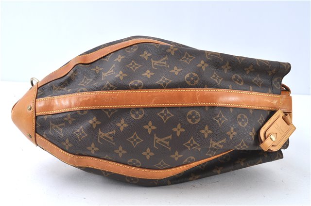Authentic Louis Vuitton Monogram Seven Designers Romeo Gigli Shoulder Bag J6150