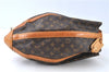 Authentic Louis Vuitton Monogram Seven Designers Romeo Gigli Shoulder Bag J6150