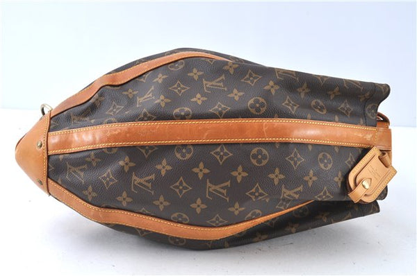Authentic Louis Vuitton Monogram Seven Designers Romeo Gigli Shoulder Bag J6150