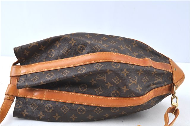 Authentic Louis Vuitton Monogram Seven Designers Romeo Gigli Shoulder Bag J6150