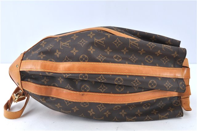 Authentic Louis Vuitton Monogram Seven Designers Romeo Gigli Shoulder Bag J6150