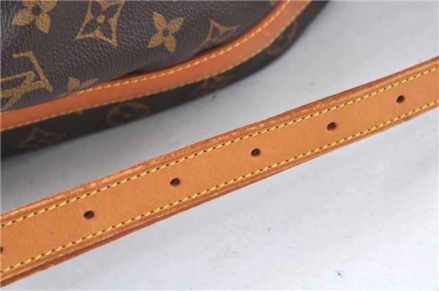 Authentic Louis Vuitton Monogram Seven Designers Romeo Gigli Shoulder Bag J6150