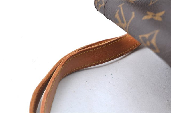 Authentic Louis Vuitton Monogram Seven Designers Romeo Gigli Shoulder Bag J6150