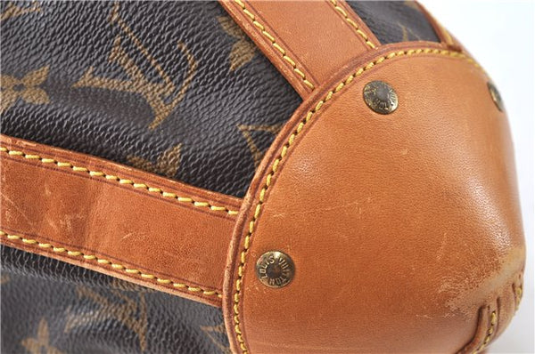 Authentic Louis Vuitton Monogram Seven Designers Romeo Gigli Shoulder Bag J6150