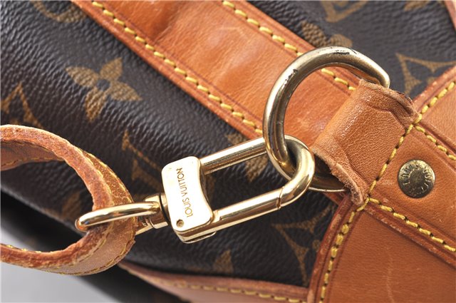 Authentic Louis Vuitton Monogram Seven Designers Romeo Gigli Shoulder Bag J6150