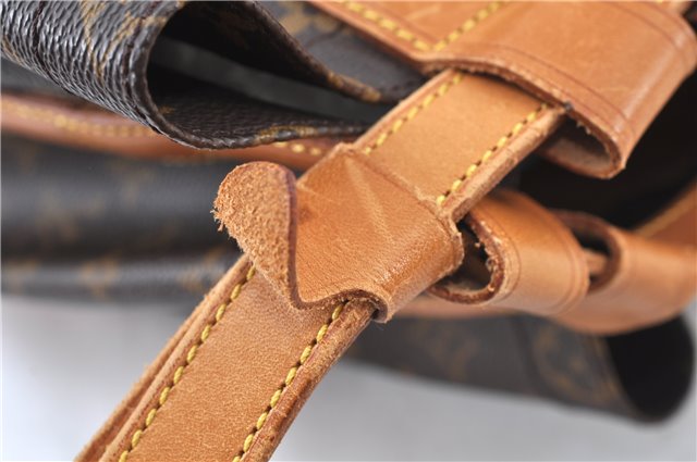 Authentic Louis Vuitton Monogram Seven Designers Romeo Gigli Shoulder Bag J6150