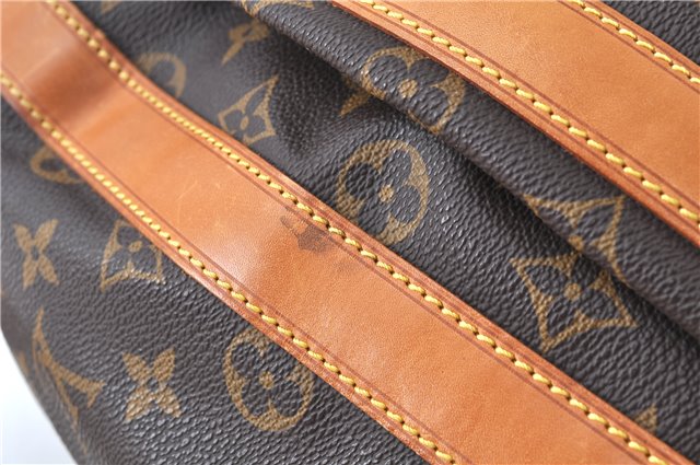 Authentic Louis Vuitton Monogram Seven Designers Romeo Gigli Shoulder Bag J6150