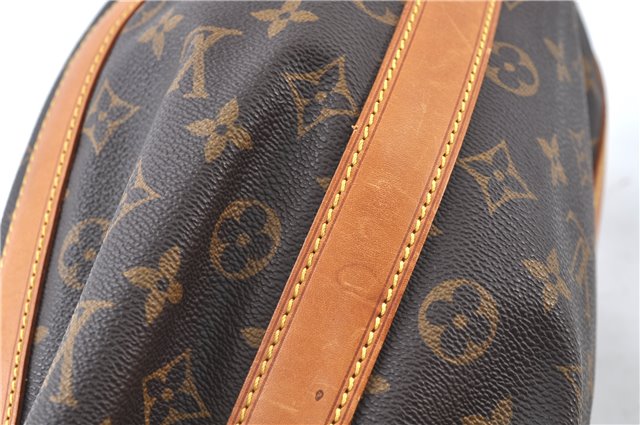 Authentic Louis Vuitton Monogram Seven Designers Romeo Gigli Shoulder Bag J6150