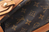 Authentic Louis Vuitton Monogram Seven Designers Romeo Gigli Shoulder Bag J6150