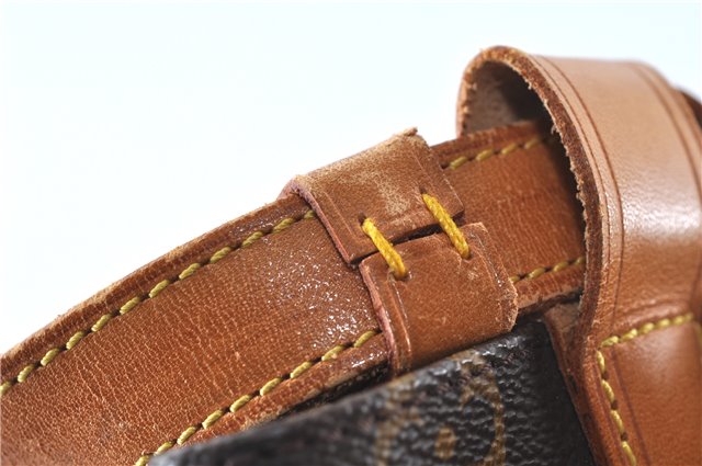 Authentic Louis Vuitton Monogram Seven Designers Romeo Gigli Shoulder Bag J6150