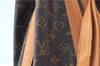 Authentic Louis Vuitton Monogram Seven Designers Romeo Gigli Shoulder Bag J6150